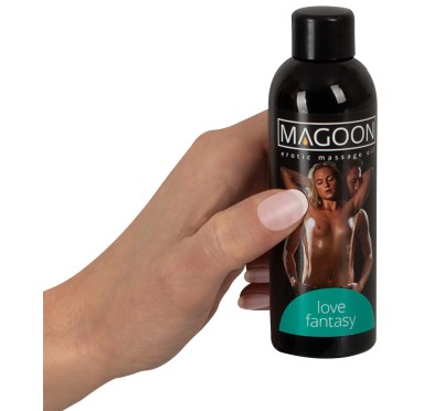 Magoon - Olejek Do Masażu Erotycznego Love Fantasy 100 ml